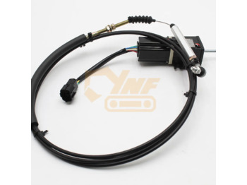 جديد النظام الكهربائي High Quality 21W-43-41321 Stepper Motor Control PC78UU-6 Excavator Parts Throttle Motor: صور 4