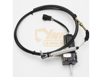 جديد النظام الكهربائي High Quality 21W-43-41321 Stepper Motor Control PC78UU-6 Excavator Parts Throttle Motor: صور 2