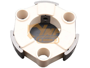 جديد القابض و قطع الغيار YNF Customized High Quality Excavator Spare Parts CF-H-16 Hydraulic Pump Coupling Size16H CF-H-16 Flexible Coupling: صور 2