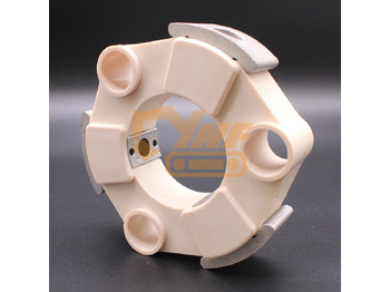 جديد القابض و قطع الغيار YNF Customized High Quality Excavator Spare Parts CF-H-16 Hydraulic Pump Coupling Size16H CF-H-16 Flexible Coupling: صور 3