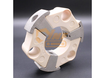 جديد القابض و قطع الغيار YNF Customized High Quality Excavator Spare Parts CF-H-16 Hydraulic Pump Coupling Size16H CF-H-16 Flexible Coupling: صور 4
