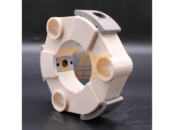 جديد القابض و قطع الغيار YNF Customized High Quality Excavator Spare Parts CF-H-16 Hydraulic Pump Coupling Size16H CF-H-16 Flexible Coupling: صور 5