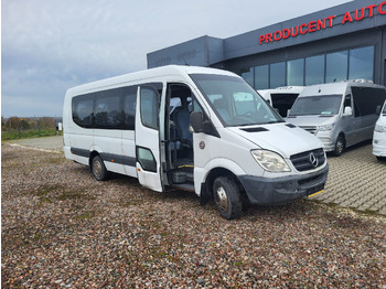 حافلة صغيرة MERCEDES-BENZ Sprinter 518