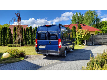 كرفان فان Peugeot Boxer: صور 4