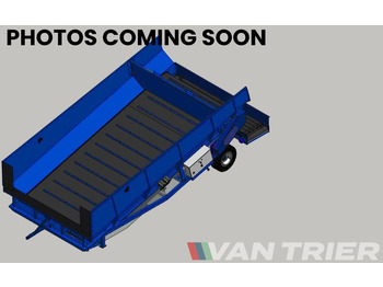 معدات التخزين BRESTON