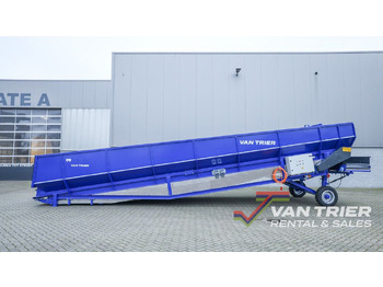 معدات التخزين Breston NB10-250K Dosing bunker: صور 2 معدات التخزين Breston NB10-250K Dosing bunker: صور 2