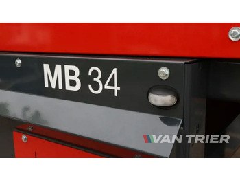 الناقل Miedema MB34 Box filler: صور 3