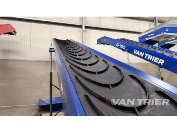 Van Trier 9-80 Conveyor belt إيجار Van Trier 9-80 Conveyor belt: صور 4 Van Trier 9-80 Conveyor belt إيجار Van Trier 9-80 Conveyor belt: صور 4