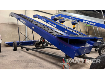 Van Trier 9-80 Conveyor belt إيجار Van Trier 9-80 Conveyor belt: صور 1 Van Trier 9-80 Conveyor belt إيجار Van Trier 9-80 Conveyor belt: صور 1