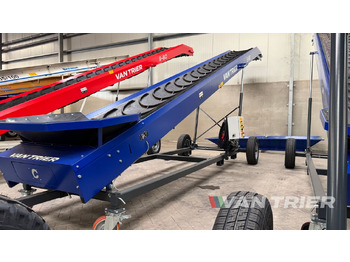 Van Trier 9-80 Conveyor belt إيجار Van Trier 9-80 Conveyor belt: صور 2 Van Trier 9-80 Conveyor belt إيجار Van Trier 9-80 Conveyor belt: صور 2