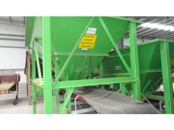 معدات التخزين VAN TRIER