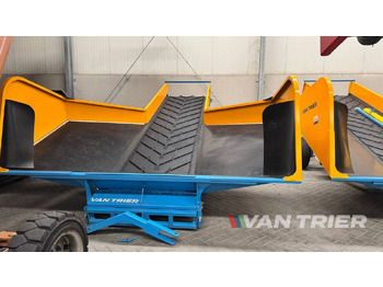 معدات التخزين VAN TRIER