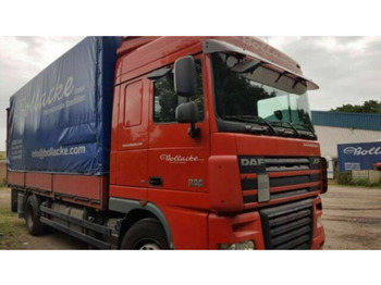 شاحنة ستارة DAF