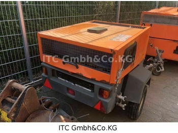 ضاغط الهواء DEMAG