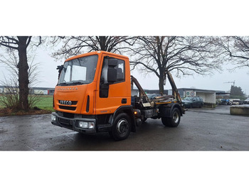 شاحنات قابلة للفك شاحنة IVECO