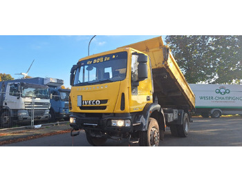 قلابات Iveco ML150E25 4x4 Kipper AHK org.93tkm 1-Hand: صور 2