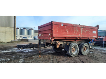 قلابة مقطورة KÖGEL