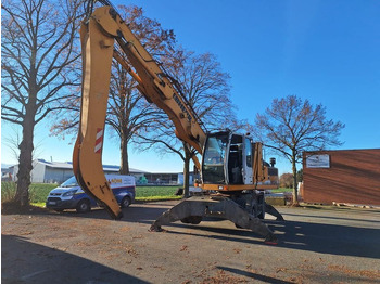 حفارة النقل والشحن LIEBHERR A 904 C