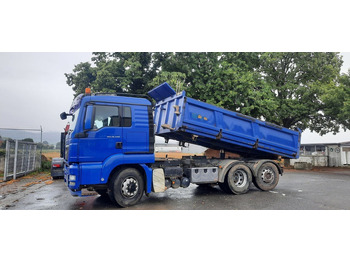 قلابات MAN TGS