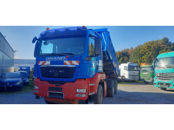 قلابات MAN TGS 26.540
