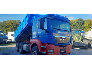 قلابات MAN TGS26.540 BB 6x4 G.Haus Bordmatic-Links: صور 2