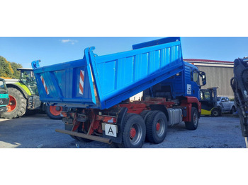 قلابات MAN TGS26.540 BB 6x4 G.Haus Bordmatic-Links: صور 3