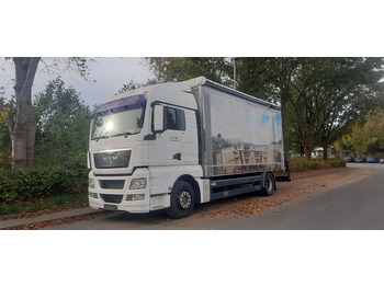 شاحنة ستارة MAN TGX 18.360