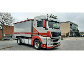 قلابات MAN TGX 18.440