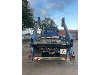 قلابات Mercedes-Benz 1828 Absetzkipper: صور 4