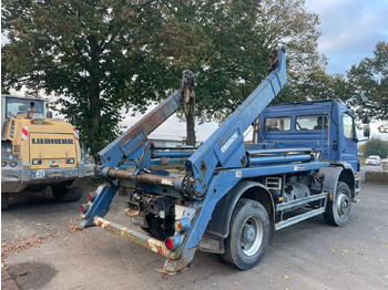 قلابات Mercedes-Benz 1828 Absetzkipper: صور 5