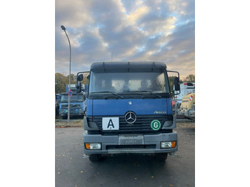 قلابات Mercedes-Benz 1828 Absetzkipper: صور 3