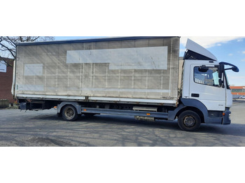 شاحنة ستارة MERCEDES-BENZ Atego 816