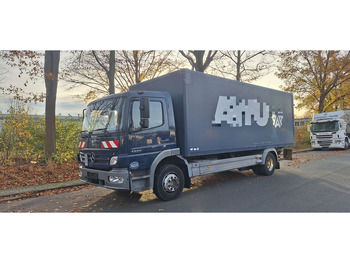 بصندوق مغلق شاحنة MERCEDES-BENZ Atego 1223