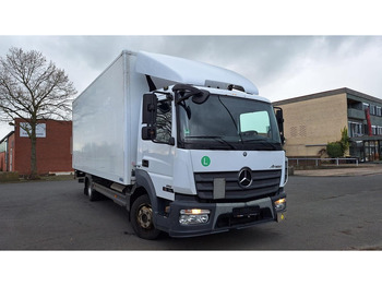 بصندوق مغلق شاحنة MERCEDES-BENZ Atego 818