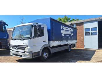 شاحنة ستارة MERCEDES-BENZ Sprinter