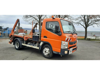 شاحنات قابلة للفك شاحنة MITSUBISHI