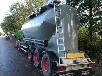 SPITZER SF 2734/2P Zement/Silo German Fahrzeug إيجار SPITZER SF 2734/2P Zement/Silo German Fahrzeug: صور 2