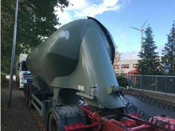 SPITZER SF 2734/2P Zement/Silo German Fahrzeug إيجار SPITZER SF 2734/2P Zement/Silo German Fahrzeug: صور 3