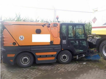 سياره كنس شوارع SCHMIDT