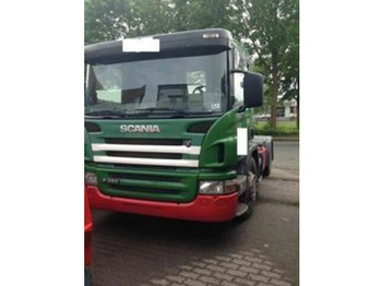 شاحنة جرار SCANIA P 360