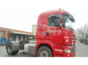 شاحنة جرار SCANIA R 420
