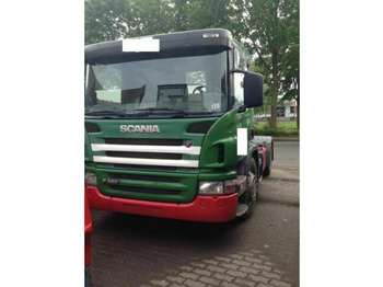شاحنة جرار SCANIA 114
