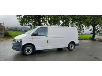فان المدمجة Volkswagen Transporter TDI Kastenwagen Lang: صور 3