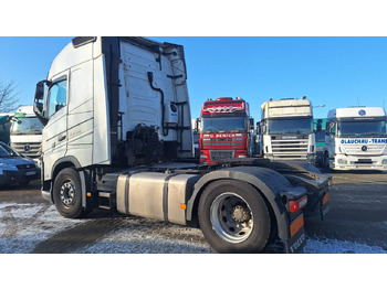 شاحنة جرار Volvo FH 500 Globbetrotter: صور 5