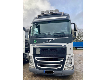 شاحنة جرار Volvo FH 500 Globbetrotter: صور 2