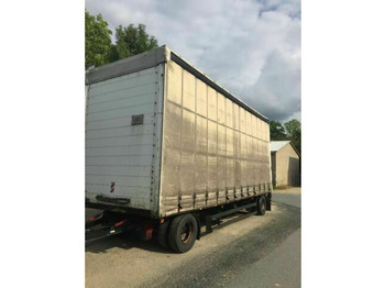 Volvo FH12-420 Euro:4Plane Spriegel mit LBW 3000kg إيجار Volvo FH12-420 Euro:4Plane Spriegel mit LBW 3000kg: صور 5