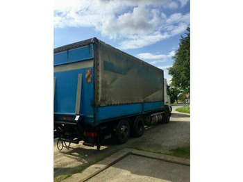 Volvo FH12-420 Euro:4Plane Spriegel mit LBW 3000kg إيجار Volvo FH12-420 Euro:4Plane Spriegel mit LBW 3000kg: صور 3