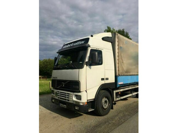 Volvo FH12-420 Euro:4Plane Spriegel mit LBW 3000kg إيجار Volvo FH12-420 Euro:4Plane Spriegel mit LBW 3000kg: صور 2