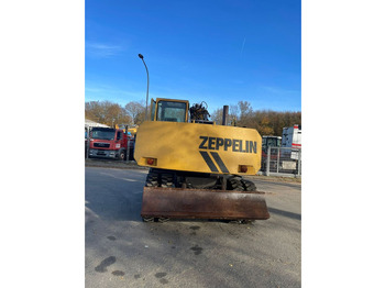 حفارة على عجلات Zeppelin ZM 15: صور 3 حفارة على عجلات Zeppelin ZM 15: صور 3