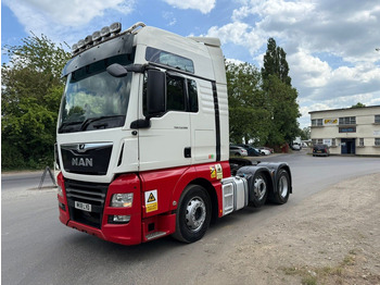 شاحنة جرار 2018 MAN TGX 26 Tractor Unit: صور 3